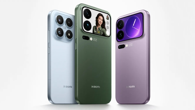 หลุดสเปค Xiaomi 18 Series มาพร้อมกล้องคู่ 200MP ชิปตัวแรง และแบตเตอรี่ขนาด 7,000mAh 