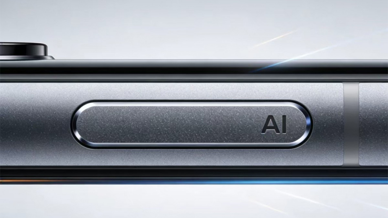 หลุดเรนเดอร์ใหม่ Xiaomi 18 Pro เผยหน้าจอหลัง พร้อมเพิ่มปุ่ม AI 