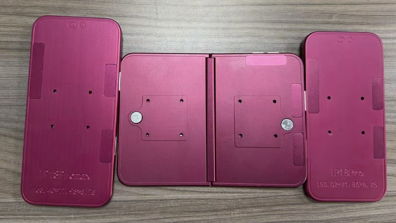 เทียบดีไซน์ iPhone Fold กับ iPhone 18 Pro พร้อมข้อมูลหน้าจอและขนาดตัวเครื่อง 