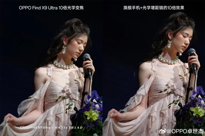 เปรียบเทียบ OPPO Find X9 Ultra vs vivo X300 Ultra ศึกกล้องเทพ รุ่นไหนเหมาะกับใครบ้าง? 