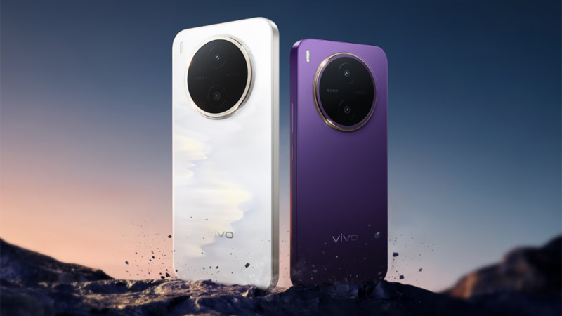 เปิดตัว vivo Y600 Pro มือถือสายถึกด้วยแบตขนาดใหญ่ 10,200mAh พร้อมจอ AMOLED 1.5K เริ่มต้นประมาณ 9,990 บาท 