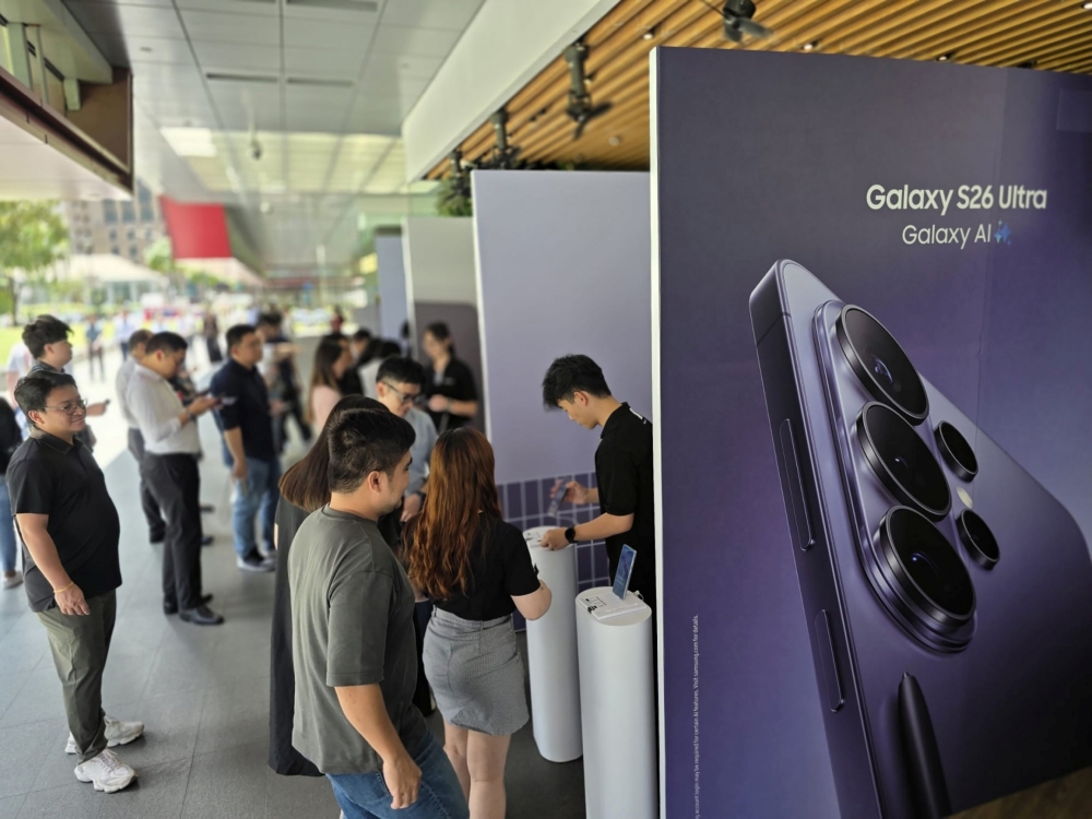 Samsung Galaxy S26 Series ส่งซัมซุงขึ้นแท่นสมาร์ทโฟนอันดับ 1 ของโลกใน ไตรมาส 1 ปี 69 พร้อมครองแชมป์อันดับ 1 ในเอเชียตะวันออกเฉียงใต้ ยอดโตเหนือตลาด
