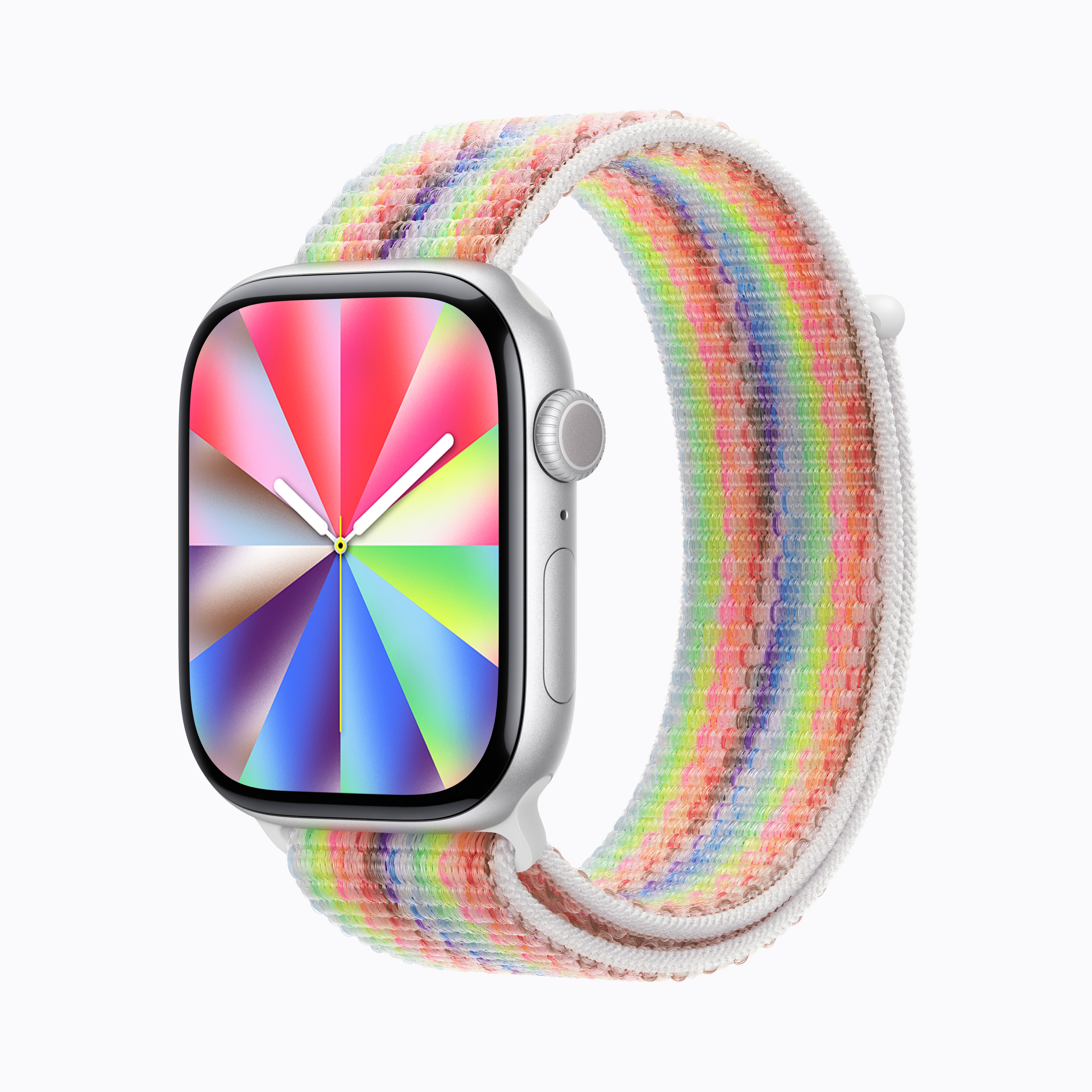 Apple เปิดตัวคอลเลกชั่น Pride ใหม่