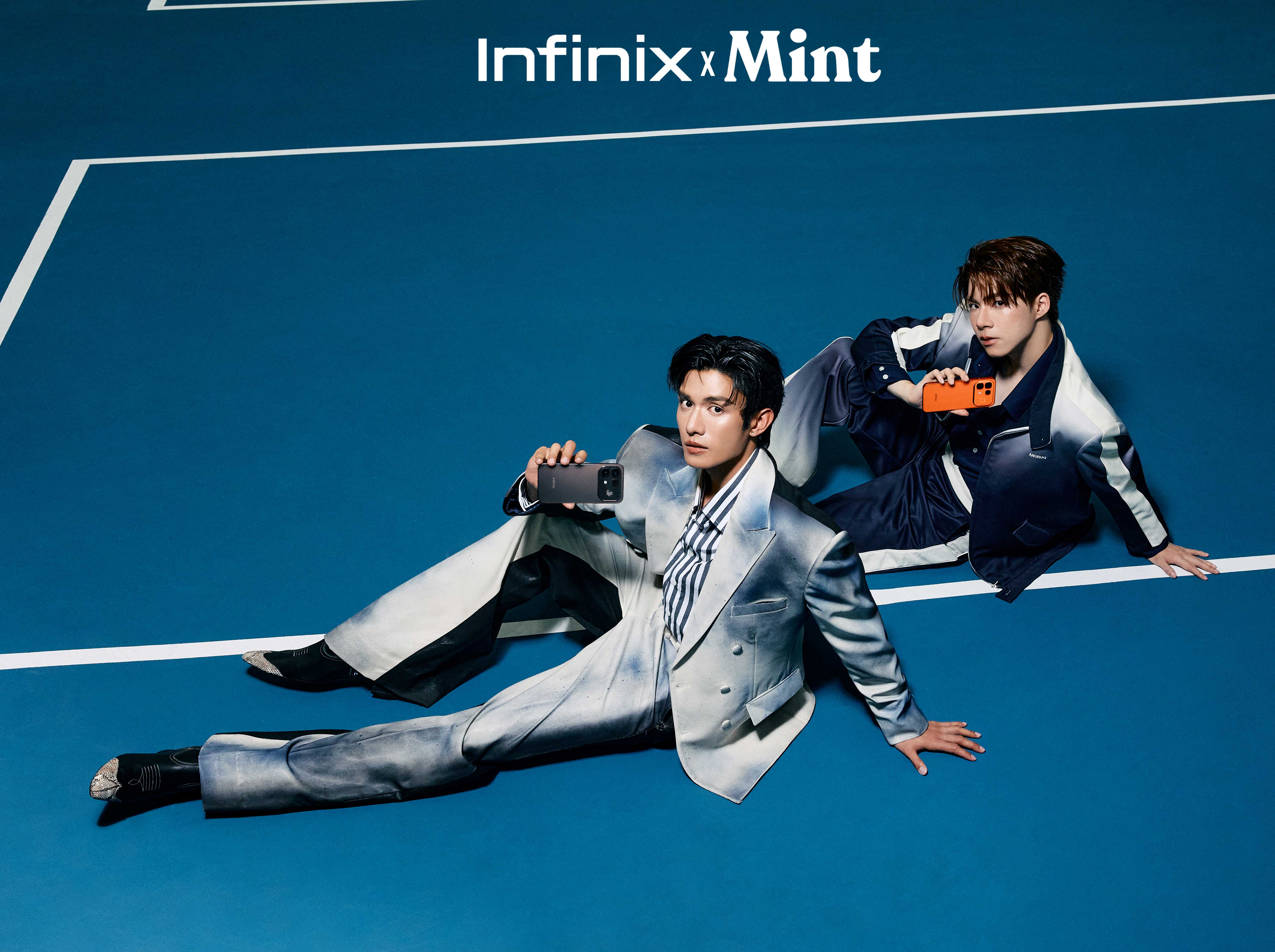 Infinix เตรียมปล่อยซีรีส์จักรวาลเกมเดือด “Heat World Survival”ส่ง Infinix GT 50 Pro ปลุก Beast ในตัวคุณ พร้อมกันทั่วประเทศ 28 พฤษภาคมนี้