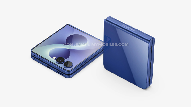 Samsung Galaxy Z Flip 8 อาจเป็นมือถือจอพับเล็กรุ่นสุดท้ายของ Samsung 