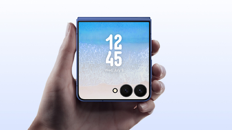 Samsung Galaxy Z Flip 8 เตรียมปรับบานพับใหม่ รอยพับเนียนขึ้น พร้อมดีไซน์ที่บางเบากว่าเดิม 