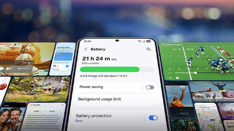 Samsung ทดสอบ One UI 9 บน Galaxy S26 FE คาดมาพร้อมชิป Exynos 2500