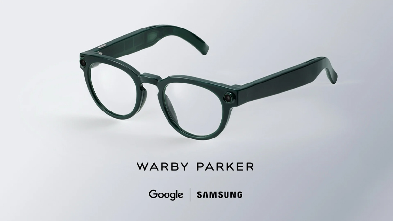 Samsung ร่วมมือ Google เปิดตัวแว่นตาอัจฉริยะ ระบบ Android XR และ Gemini ใช้ได้ทั้ง iOS และ Android 