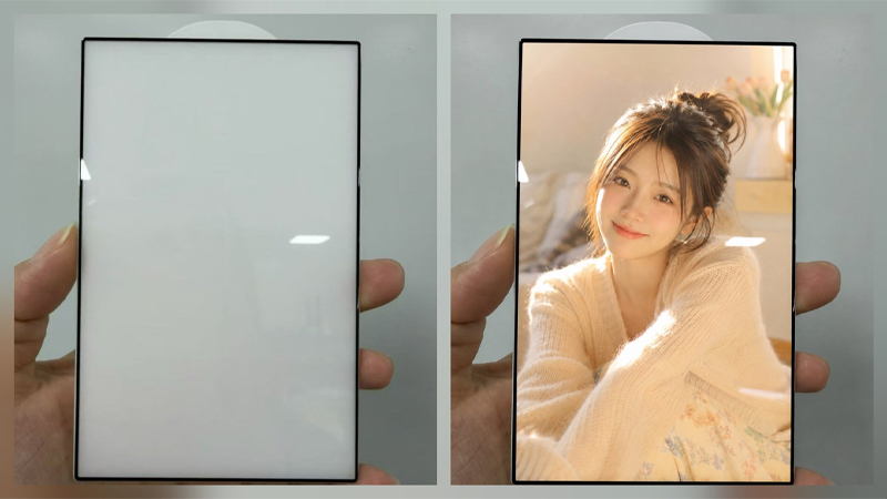 Samsung อาจปรับชื่อ Galaxy Z Fold 8 Series ใหม่ พร้อมเผยดีไซน์กระจกหน้าจอรุ่น Wide
