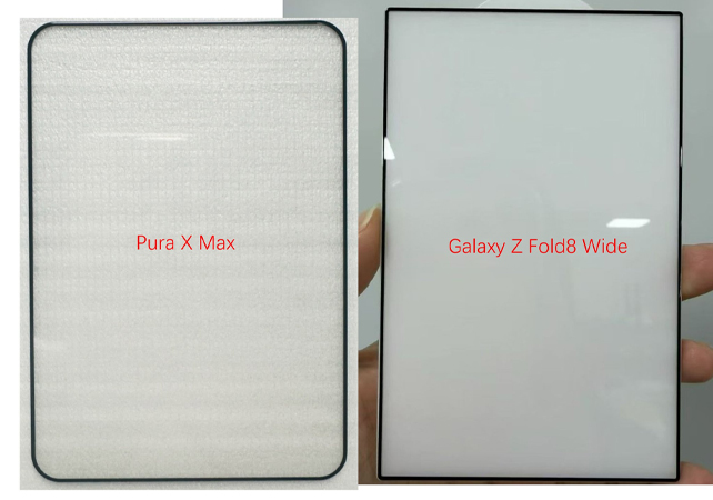 Samsung อาจปรับชื่อ Galaxy Z Fold 8 Series ใหม่ พร้อมเผยดีไซน์กระจกหน้าจอรุ่น Wide