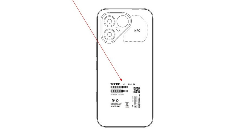 Tecno Pova 8 Pro ผ่านการรับรอง FCC พร้อมเผยความจุแบต, RAM 12GB และความจุ  512GB 