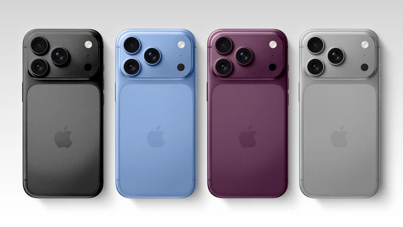 iPhone 18 Pro จะยังคงใช้วัสดุอะลูมิเนียมเหมือนเดิม ถึงแม้ว่าจะมีคนบ่นเรื่องสีและรอยลอกเพียบ 
