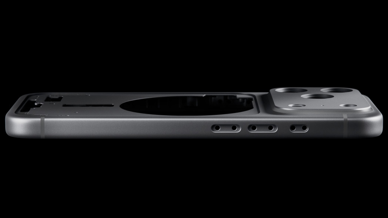 iPhone 18 Pro จะยังคงใช้วัสดุอะลูมิเนียมเหมือนเดิม ถึงแม้ว่าจะมีคนบ่นเรื่องสีและรอยลอกเพียบ 