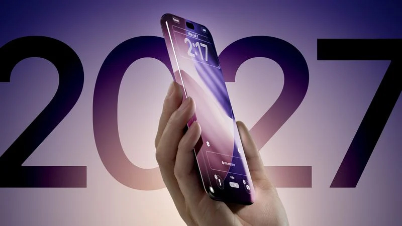 iPhone 19 Pro จะปรับดีไซน์ครั้งใหม่ด้วยหน้าจอโค้ง 4 ด้านและซ่อน Face ID ใต้จอ ในรุ่นครบรอบ 20 ปี 