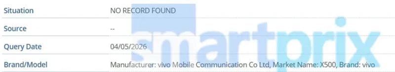 vivo X500 Series มาแน่ 3 รุ่นรวด อาจมาพร้อมแบตทะลุ 7,000mAh และกล้อง 200MP 