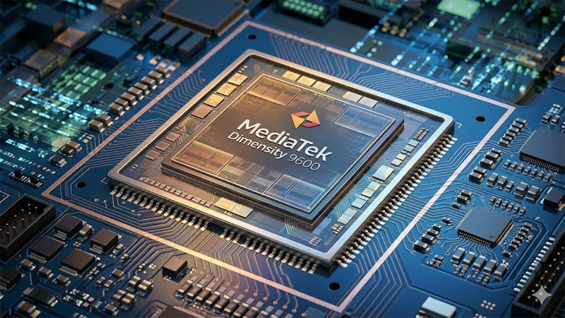 หลุดข้อมูลชิป Dimensity 9600 สถาปัตยกรรม 2 นาโนเมตรที่มาพร้อมความแรงเหนือกว่าชิปของ Apple 