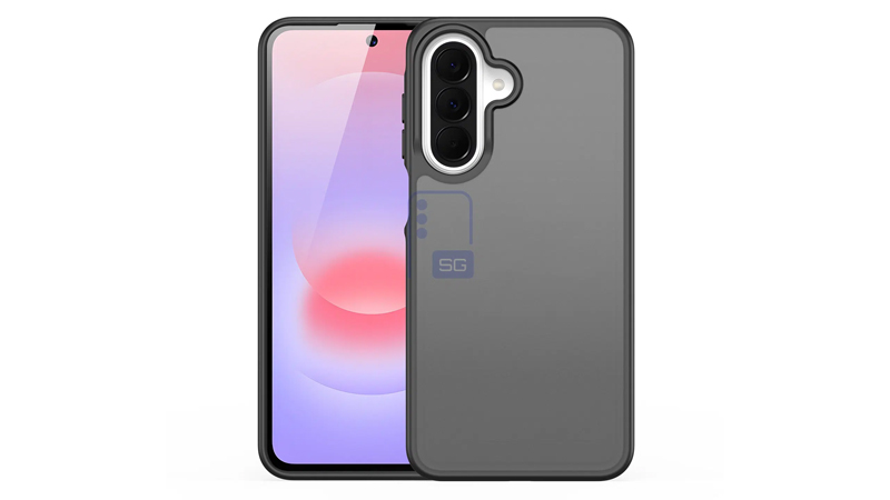 หลุดภาพ Samsung Galaxy A27 พร้อมเคส เผยดีไซน์ใหม่ ไร้รอยบากทรงหยดน้ำ เปิดตัว 