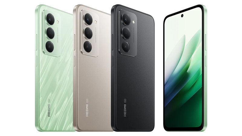 หลุดสเปคและวันเปิดตัว Redmi 17 5G มือถือราคาประหยัด พร้อมแบต 7,000mAh จอ 6.9 นิ้ว 144Hz และชิปตัวใหม่