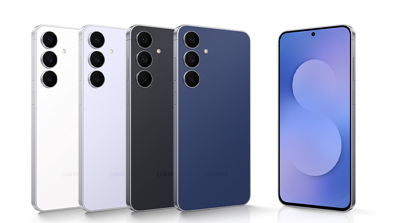 อัปเดทไลน์อัปโทรศัพท์ Samsung Galaxy ใหม่ล่าสุดทุกรุ่นในปี 2026 เลือกซื้อรุ่นไหนดีให้ตรงไลฟ์สไตล์ 