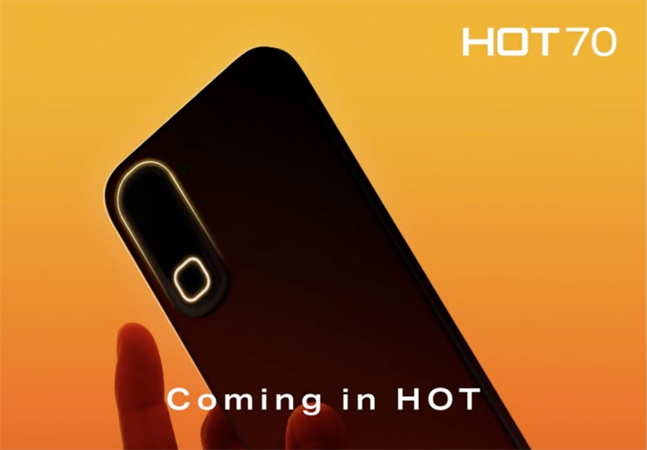 เตรียมเปิดตัว Infinix Hot 70 Series ฝาหลังเปลี่ยนสีได้ สเปค ราคา เข้าไทย 2026