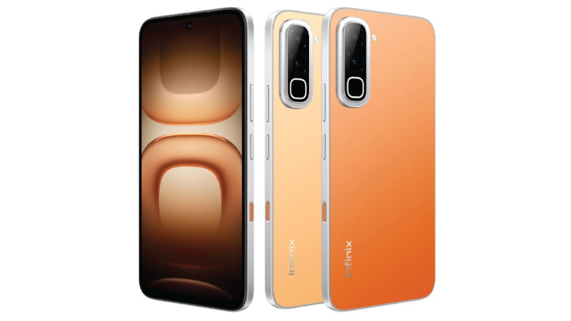 เตรียมเปิดตัว Infinix Hot 70 Series ฝาหลังเปลี่ยนสีได้ สเปค ราคา เข้าไทย 2026