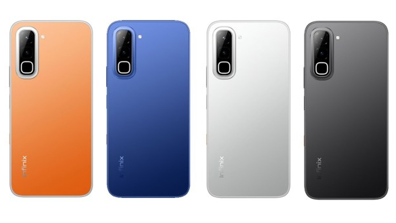 เตรียมเปิดตัว Infinix Hot 70 Series ฝาหลังเปลี่ยนสีได้ สเปค ราคา เข้าไทย 2026