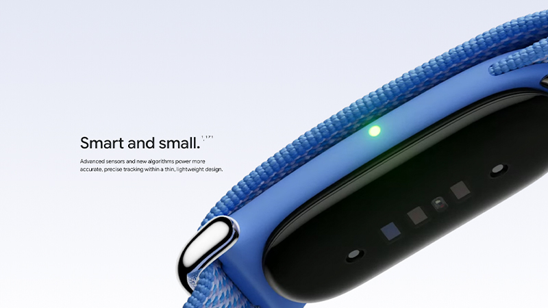 เปิดตัว Google Fitbit Air สมาร์ตแบนด์ไร้หน้าจอ สเปค รีวิว ราคาประมาณ 3,200 บาท 