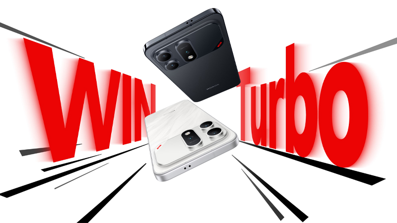เปิดตัว HONOR Win Turbo มาพร้อมแบต 10,000mAh และหน้าจอสว่างจัดถึง 8,000 นิต