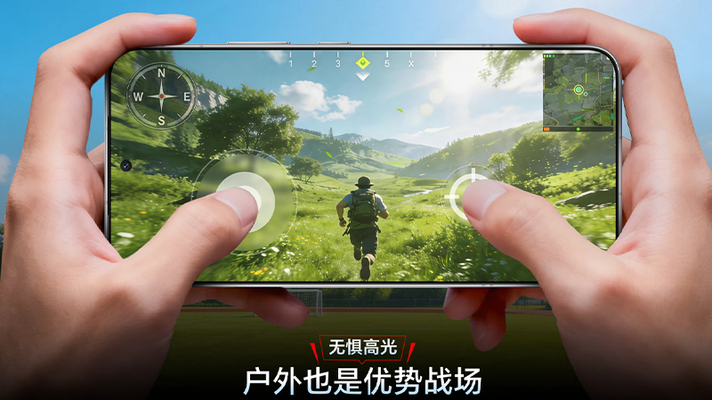 เปิดตัว HONOR Win Turbo มาพร้อมแบต 10,000mAh และหน้าจอสว่างจัดถึง 8,000 นิต