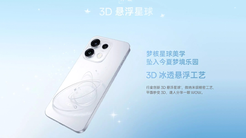 เปิดตัว OPPO Reno 16 และ Reno 16 Pro ได้กล้อง 200MP ชิป Dimensity 8550 SUPER แบต 7,000mAh ราคาเริ่มต้นประมาณ 16,800 บาท