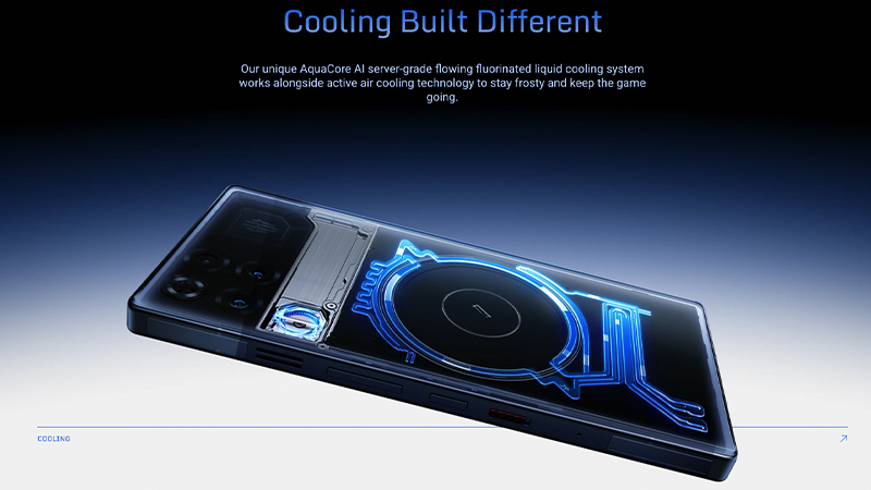 เปิดตัว REDMAGIC 11S Pro เวอร์ชั่น Global สเปค ราคา 2026 