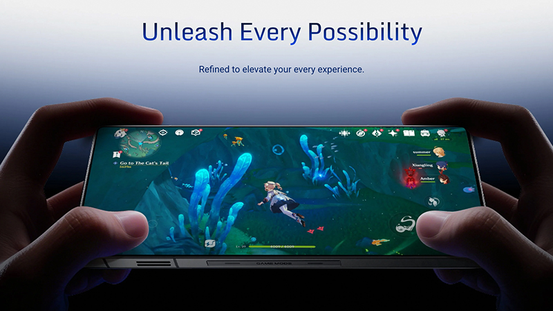 เปิดตัว REDMAGIC 11S Pro เวอร์ชั่น Global สเปค ราคา 2026 