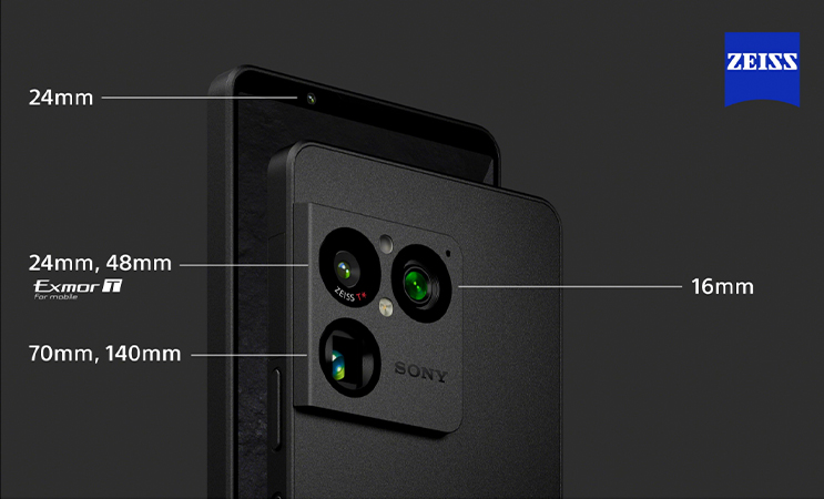 เปิดตัว Sony Xperia 1 VIII ปรับดีไซน์ใหม่ อัปเกรดกล้องเทเลโฟโต้ 48MP พร้อมชิป Snapdragon 8 Elite Gen 5 