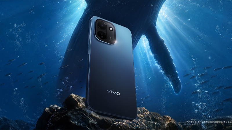 เปิดตัว vivo Y600 Turbo มาพร้อมแบต 9,000mAh และชิป Snapdragon 7s Gen 4 ราคาประมาณ 11,000 บาท