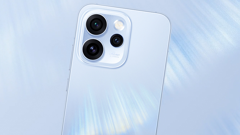 เผยตัวเลือกสี OPPO Reno 16 Series และสเปคแท็บเล็ตรุ่นใหม่ที่ใช้ชิป Dimensity 9500s