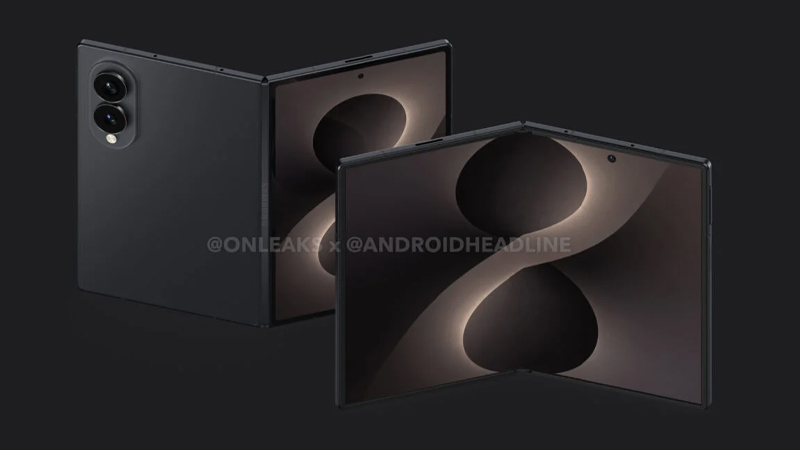 เผยสเปค Galaxy Z Fold 8 และ Z Fold 8 Wide อาจมาพร้อมแบตเตอรี่ขนาดใหญ่ขึ้น ตัวเครื่องบางลง 