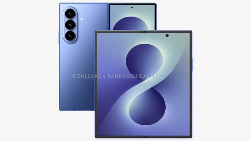 เผยสเปค Galaxy Z Fold 8 และ Z Fold 8 Wide อาจมาพร้อมแบตเตอรี่ขนาดใหญ่ขึ้น ตัวเครื่องบางลง 