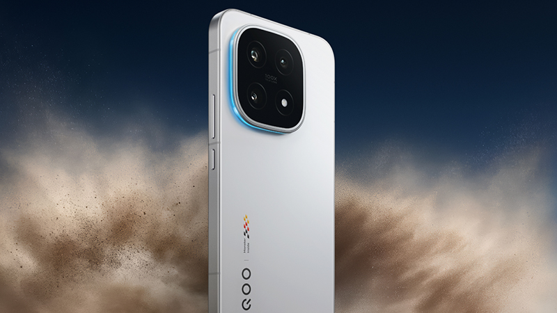เผยสเปคกล้อง iQOO 16 ด้วยตัวหลัก 50MP และกล้องซูม Periscope พร้อมชิป Snapdragon 8 Elite Gen 6 Pro 