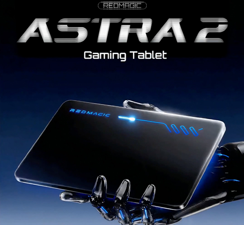 RedMagic Astra 2 ยืนยันเปิดตัวแท็บเล็ตตัวแรงแบบ Global พร้อมสเปคจอ 185Hz และชิป Snapdragon 8 Elite Gen 5 