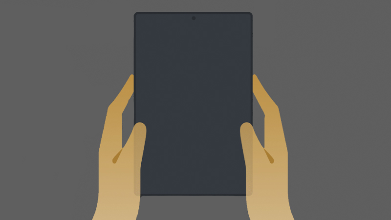 Samsung Galaxy Tab S12 Ultra อาจโบกมือลารอยบาก เปลี่ยนมาใช้จอเจาะรู Punch-Hole พร้อมขอบจอที่บางขึ้น 
