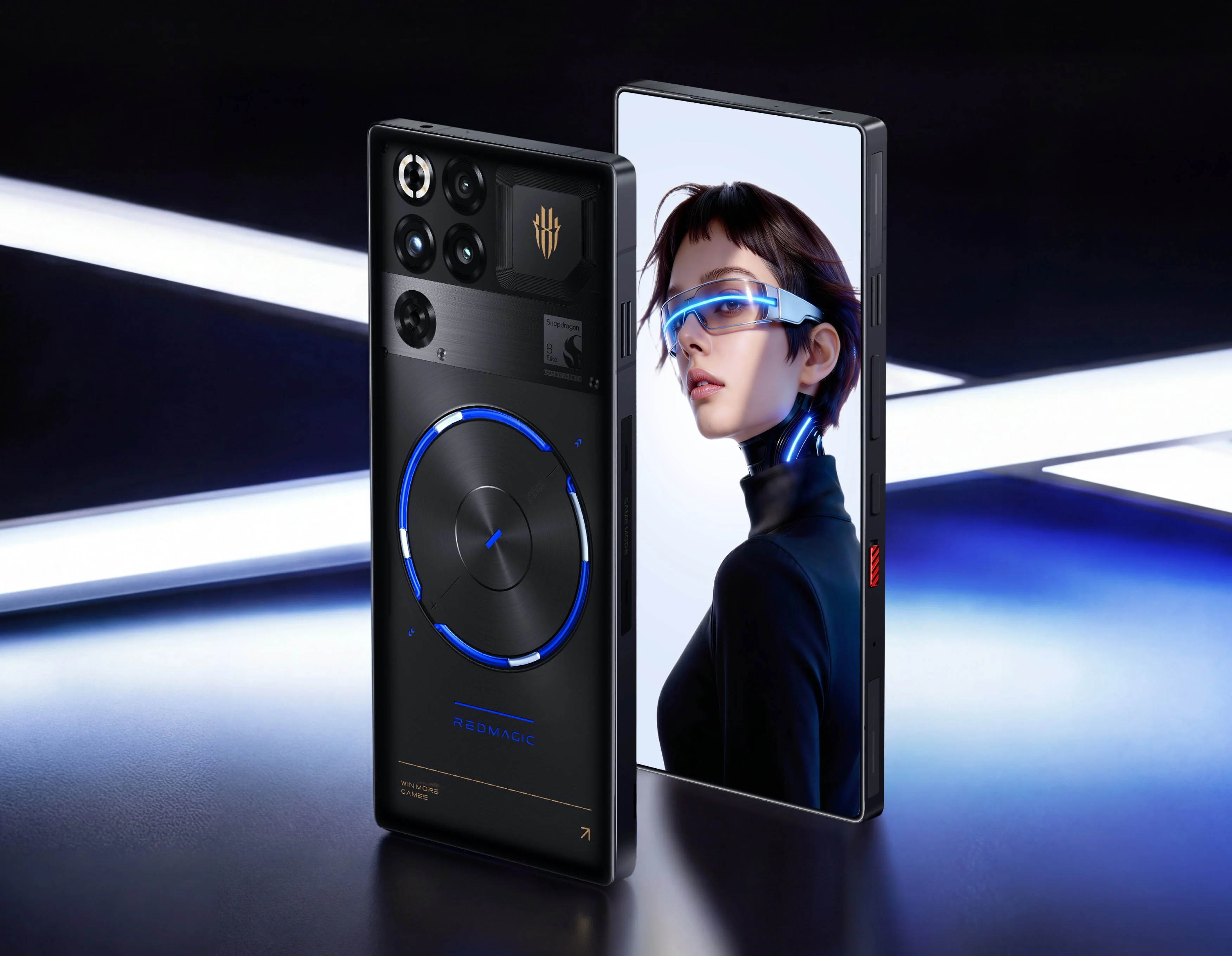 REDMAGIC 11S Pro เปิดตัวทั่วโลกอย่างเป็นทางการ พร้อมชิป Snapdragon 8 Elite Gen 5 และระบบระบายความร้อน Liquid Cooling