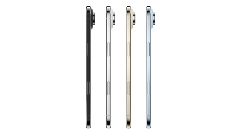 iPhone Air 2 เตรียมอัปเกรดกล้องเป็น 2 ตัว พร้อมแบตที่ใหญ่ขึ้น คาดเปิดตัวต้นปี 2027