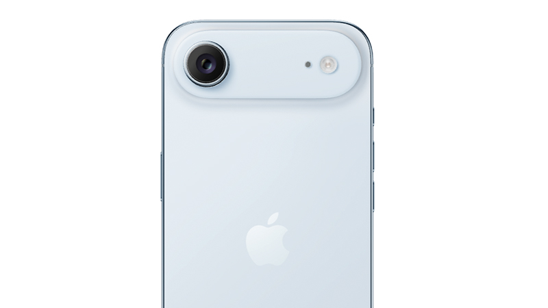 iPhone Air 2 เตรียมอัปเกรดกล้องเป็น 2 ตัว พร้อมแบตที่ใหญ่ขึ้น คาดเปิดตัวต้นปี 2027