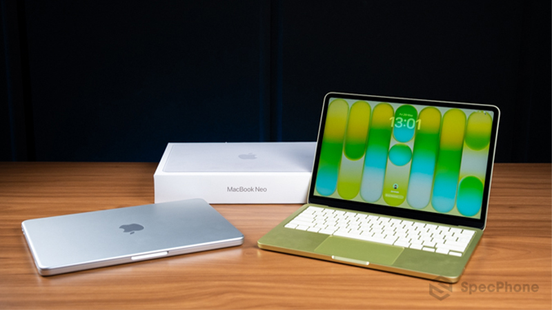 รีวิว MacBook Neo รุ่นที่เหมาะกับนักเรียน นักศึกษา และงานเอกสาร น่าซื้อแค่ไหนและคุ้มมั้ยกับราคาเริ่มต้น 19,900 บาท