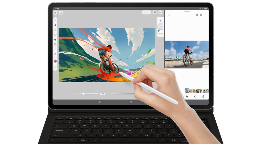 Galaxy Tab S10 Lite vs Galaxy Tab S10 FE