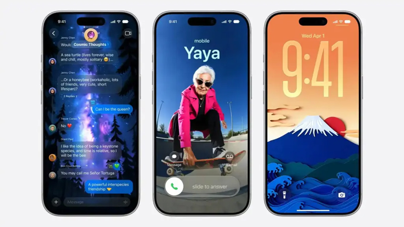 สรุปรุ่นที่รองรับ Siri AI ios 27 ipados 27 ใหม่ล่าสุดจาก Apple ครบทั้ง iPhone iPad Mac