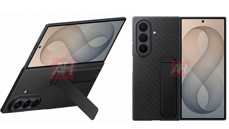 หลุดภาพเคส Samsung Galaxy Z Fold 8, Z Fold 8 Wide และ Z Flip 8 เผยดีไซน์และสีใหม่ของมือถือจอพับ 