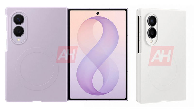 หลุดภาพเคส Samsung Galaxy Z Fold 8, Z Fold 8 Wide และ Z Flip 8 เผยดีไซน์และสีใหม่ของมือถือจอพับ 