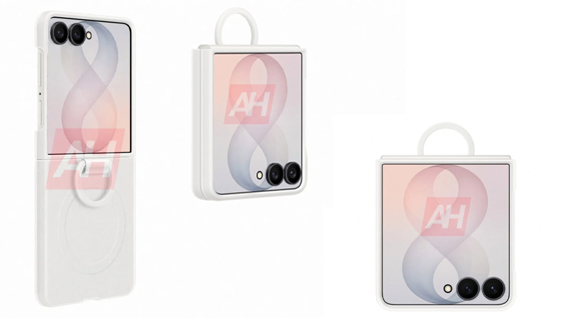 หลุดภาพเคส Samsung Galaxy Z Fold 8, Z Fold 8 Wide และ Z Flip 8 เผยดีไซน์และสีใหม่ของมือถือจอพับ 