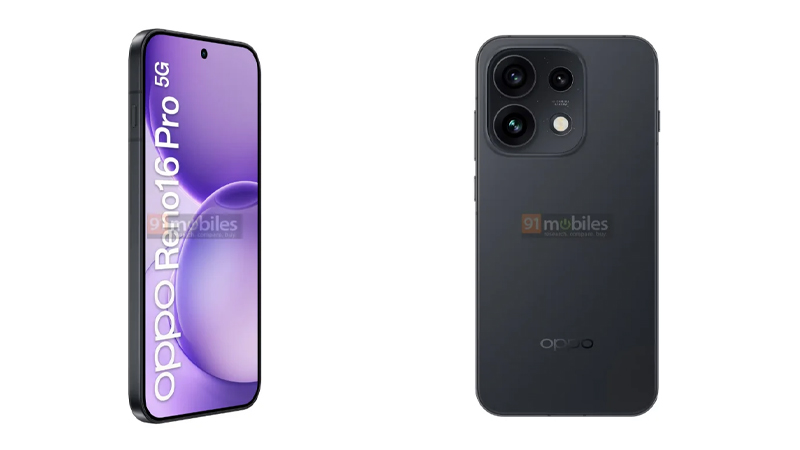 หลุดสเปค OPPO Reno 16 Series และภาพเรนเดอร์เวอร์ชั่น Global แบบครบชุด และรุ่นน้องใหม่ Reno 16 FS 